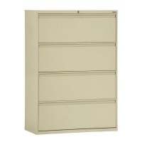 4 Drawers Office Company Furniture Paper File Storgae Cabinet