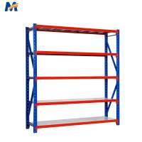 Dongguan Factory Wholesale Warehouse Adjustable Steel Medium Duty Shelving